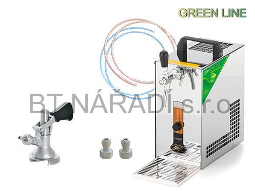 LINDR PYGMY 20/K GREENLINE + PLOCHÝ