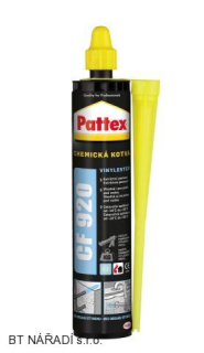 chemická kotva PATTEX CF 920 280ml 